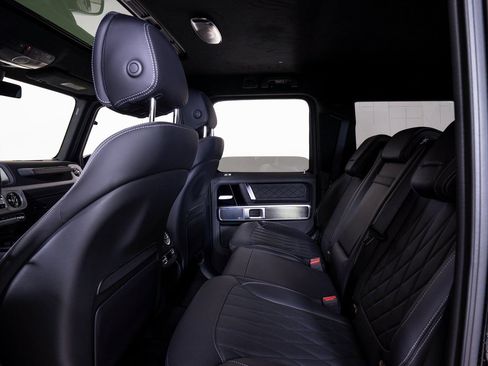 Used 2025 Mercedes-Benz G 63 AMG 4MATIC image 20