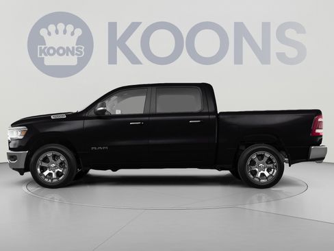 Used 2019 RAM 1500 Big Horn AWD/4WD image 2
