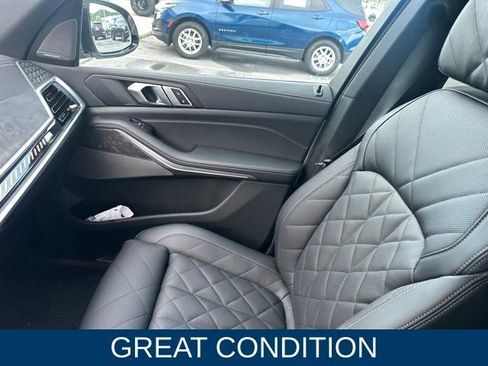 Used 2025 BMW X5 M60i w/ Climate Comfort Package AWD/4WD image 12
