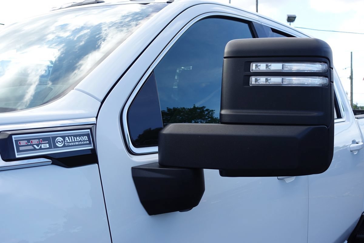 Used 2024 GMC Sierra 3500 SLE AWD/4WD image 7