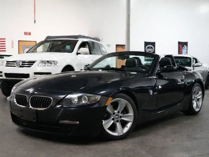 Used 2007 BMW Z4 3.0i