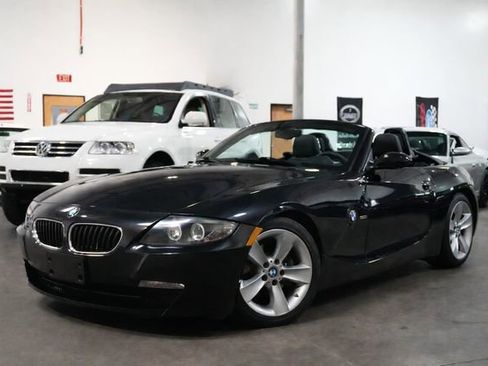 Used 2007 BMW Z4 3.0i image 1