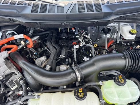 Used 2025 Ford F150 XLT w/ Equipment Group 301A Standard AWD/4WD image 36