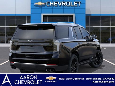 New 2026 Chevrolet Tahoe Premier image 4