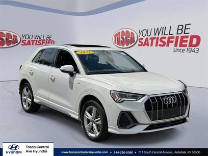 Used 2021 Audi Q3 2.0T Premium Plus w/ Premium Plus Package