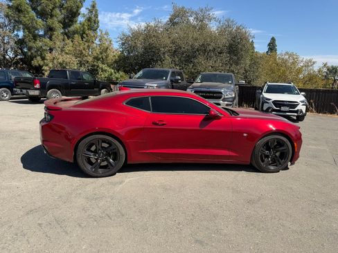 Used 2023 Chevrolet Camaro SS RWD image 6