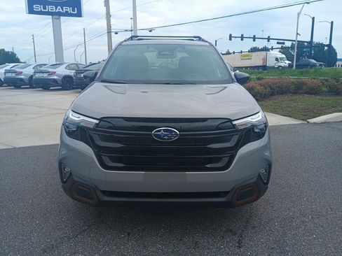 New 2026 Subaru Forester Sport AWD/4WD image 2