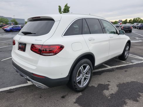 Used 2021 Mercedes-Benz GLC 300 4MATIC image 16