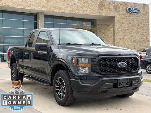 Used 2023 Ford F150 XL w/ STX Appearance Package AWD/4WD image 20
