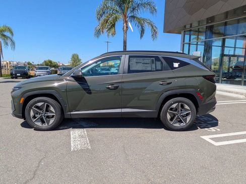 New 2025 Hyundai Tucson SEL image 3