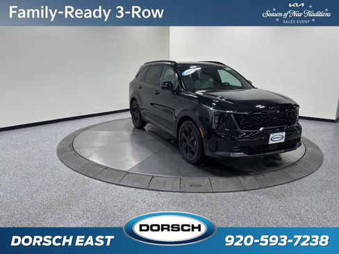 New 2026 Kia Sorento SX Prestige image 3