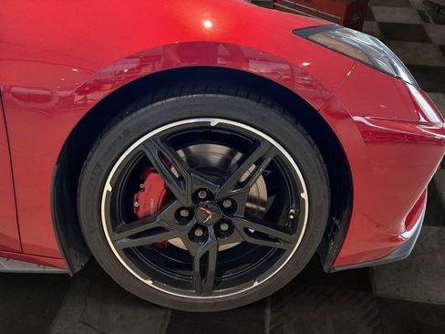 Certified 2023 Chevrolet Corvette Stingray Premium Conv w/ Z51 Performance Package RWD image 11