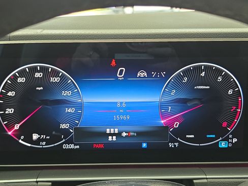Used 2024 Mercedes-Benz GLS 450 4MATIC w/ AMG Line Exterior image 20