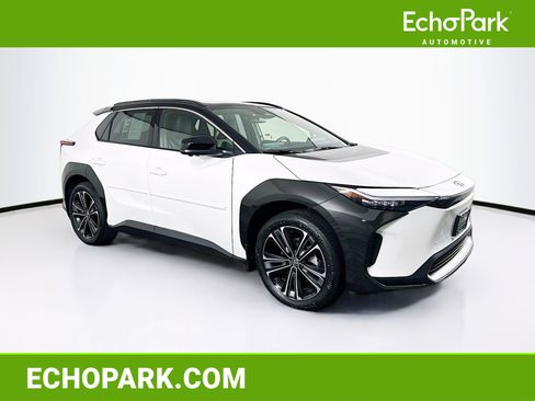 Used 2023 Toyota bZ4X Limited w/ Weather Package image 1