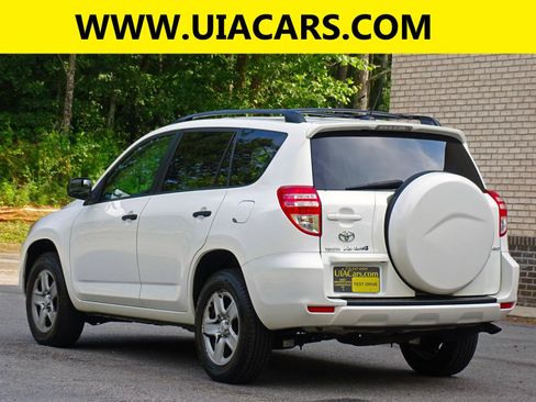 Used 2010 Toyota RAV4 4WD V6 image 7