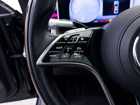 Used 2024 Mercedes-Benz S 580 4MATIC Sedan image 28
