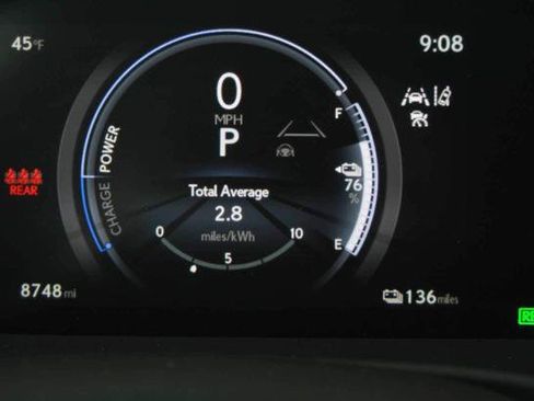 Used 2025 Lexus RZ 450e w/ Technology Package AWD/4WD image 5
