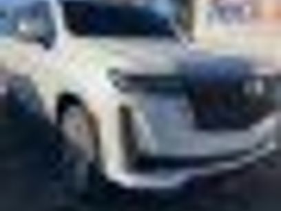 Certified 2024 Cadillac Escalade Premium Luxury