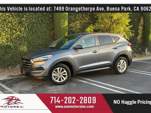 Used 2016 Hyundai Tucson SE FWD image 13