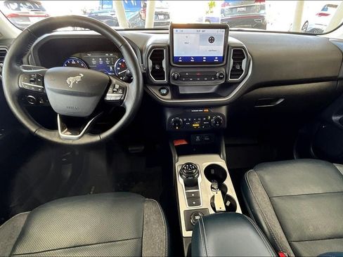 Used 2022 Ford Bronco Sport Outer Banks w/ Tech Package image 15