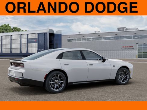 New 2026 Dodge Charger Scat Pack image 4