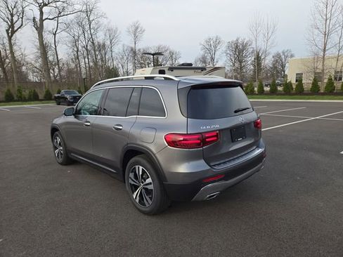 New 2026 Mercedes-Benz GLB 250 4MATIC image 5