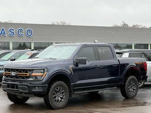 Used 2024 Ford F150 Tremor w/ Mobile Office Package image 34