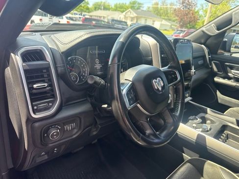 Used 2021 RAM 1500 Laramie AWD/4WD image 15