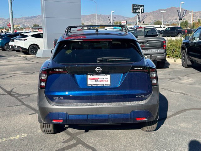 New 2027 Nissan Kicks SV AWD/4WD image 10