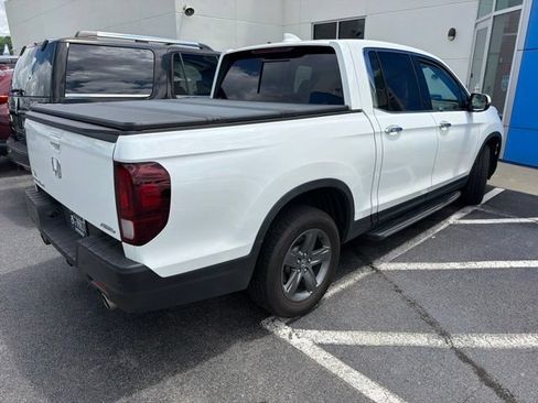 Used 2022 Honda Ridgeline RTL-E image 4