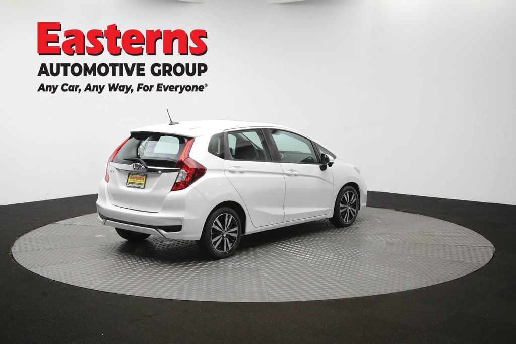 Used 2020 Honda Fit EX image 41