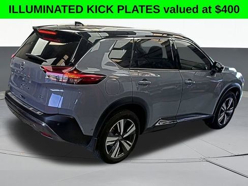 Used 2023 Nissan Rogue SL w/ SL Premium Package image 6