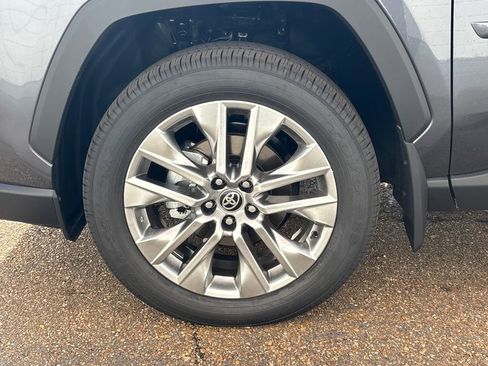 New 2025 Toyota RAV4 XLE Premium image 26