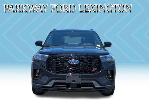 New 2026 Ford Explorer ST AWD/4WD image 2
