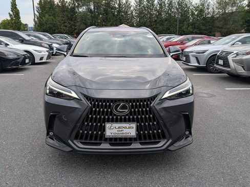 Used 2024 Lexus NX 350 AWD image 8