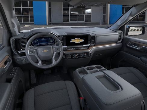 New 2025 Chevrolet Silverado 1500 LT w/ Z71 Off-Road Package image 15