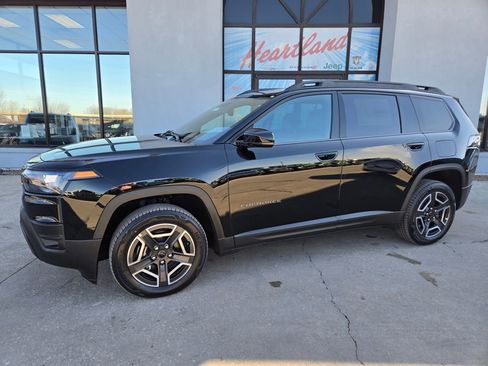 New 2026 Jeep Cherokee Limited AWD/4WD image 4