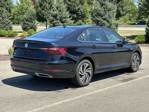 Used 2021 Volkswagen Jetta SEL Premium FWD image 25