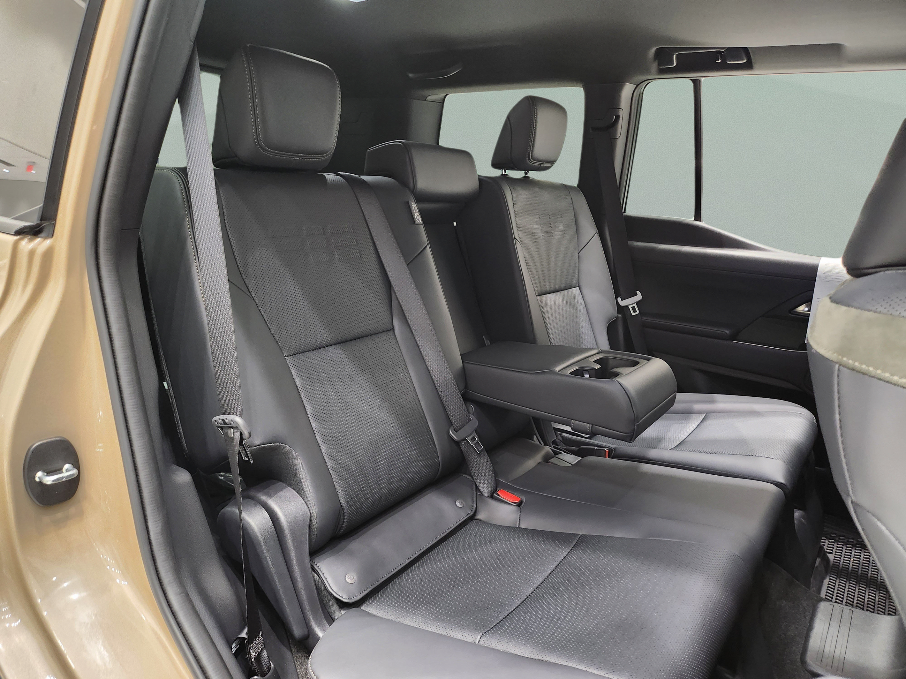 Certified 2026 Lexus GX 550 AWD/4WD image 31
