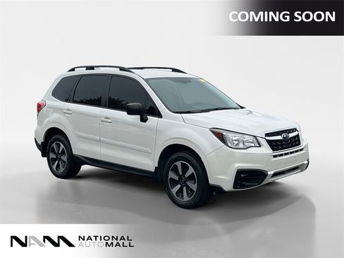 Used 2018 Subaru Forester 2.5i w/ Alloy Wheel Package image 7