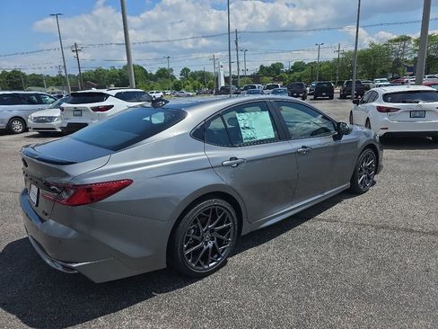 New 2026 Toyota Camry XSE FWD image 5