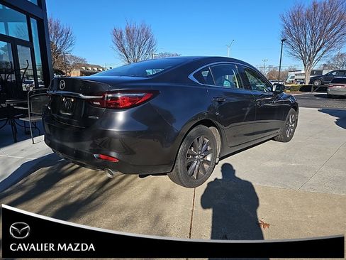 Used 2021 MAZDA MAZDA6 Sport image 3
