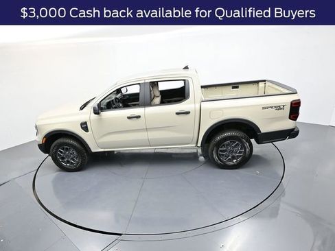 New 2025 Ford Ranger XLT w/ Equipment Group 301A High image 21