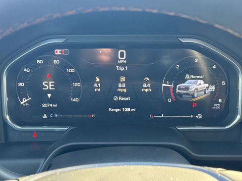 Used 2026 GMC Sierra 1500 AT4 w/ AT4 Premium Package image 21