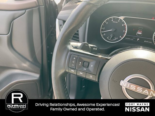 Certified 2023 Nissan Rogue SV w/ SV Premium B Package AWD/4WD image 23