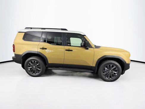 New 2027 Toyota Land Cruiser AWD/4WD image 10