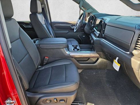 New 2026 Chevrolet Silverado 2500 LTZ w/ Trail Boss Package image 16