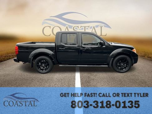 Used 2018 Nissan Frontier SV w/ Value Truck Package image 4