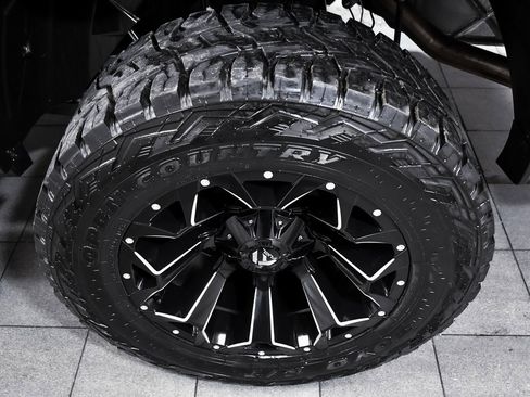 Used 2019 RAM 1500 Rebel w/ Rebel Level 1 Equipment Group image 8