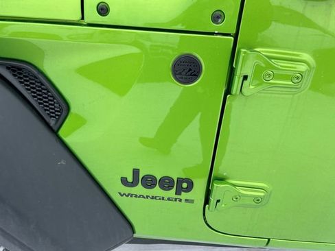 New 2026 Jeep Wrangler Sport S image 51